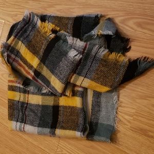 Blanket Scarf